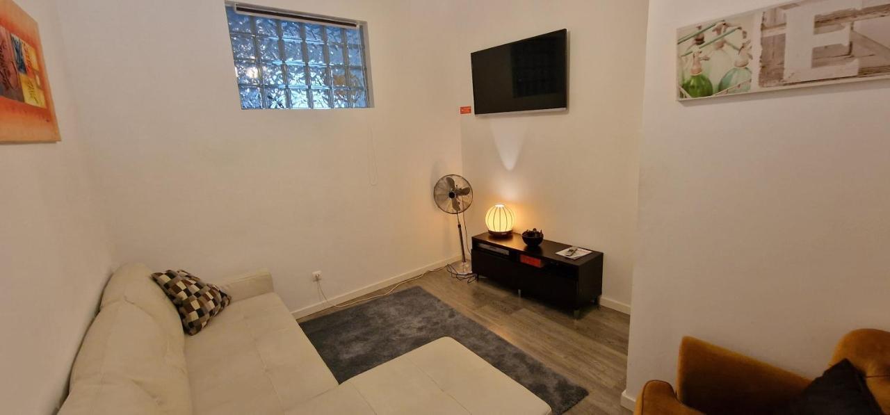 Lisbon Apartments In Anjos Exterior photo