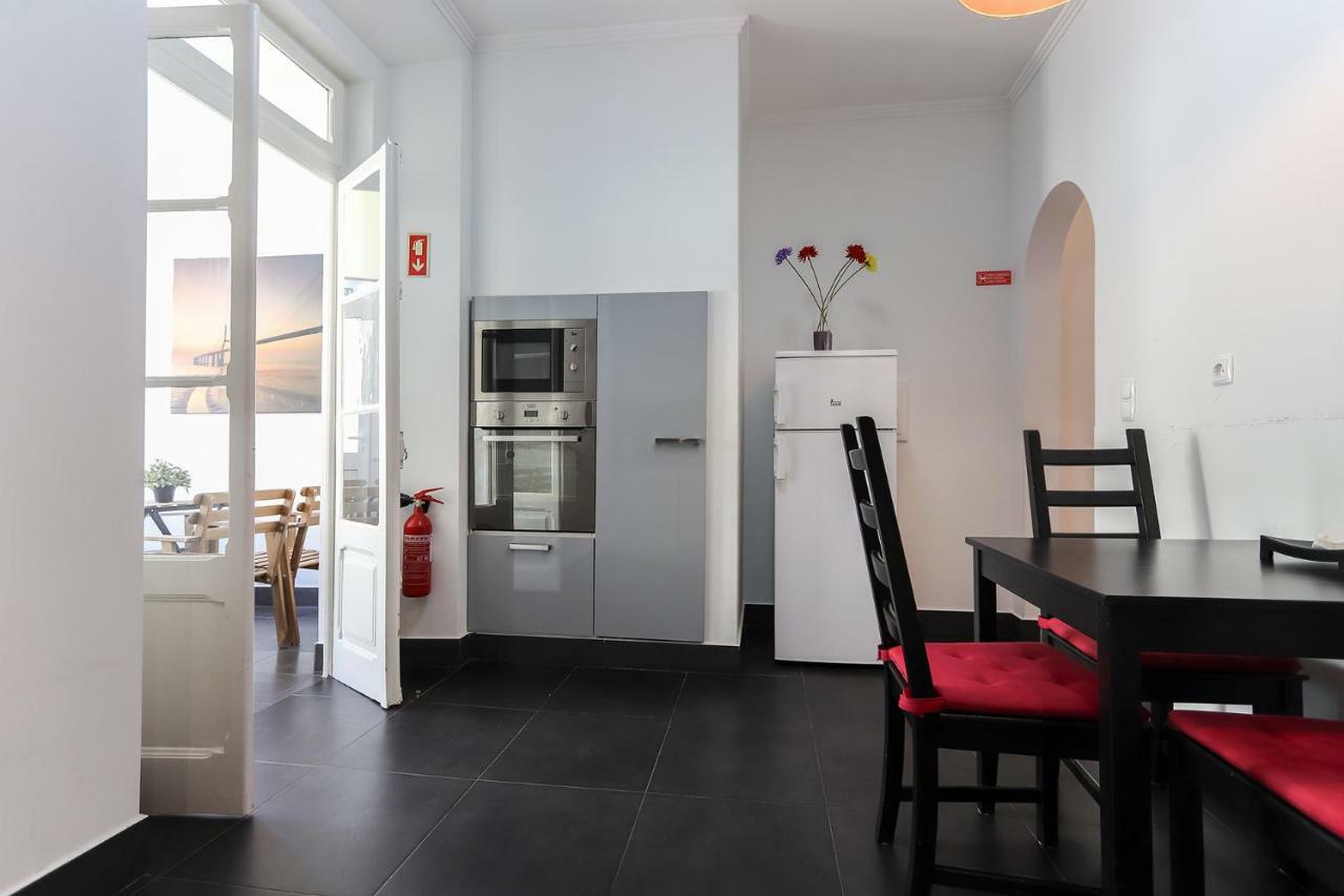 Lisbon Apartments In Anjos Exterior photo