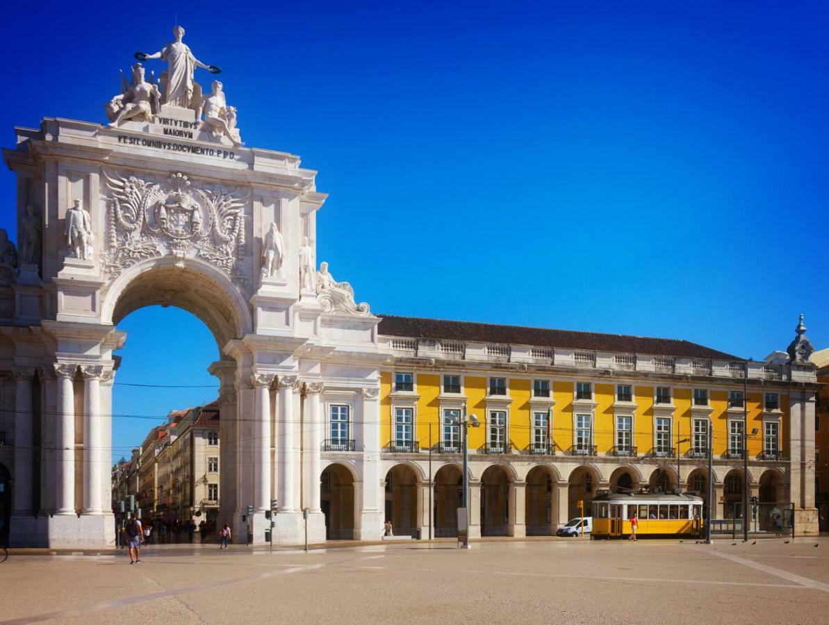 Lisbon Apartments In Anjos Exterior photo