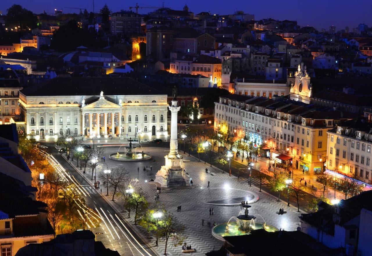 Lisbon Apartments In Anjos Exterior photo